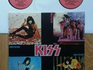 KISS Live 9/9/80 Egos At The Stake Double Vinyl 12