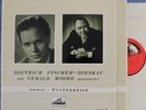 Fischer-Dieskau+Moore. Schubert (Winterreise). HMV ALP 1298-9 (2). NM