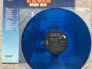Elvis Moody Blue. Blue Vinyl US Demo / Promo LP RCA APL1-2428 Demonstration EX