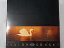 Van Morrison Avalon Sunset 1989 Original Vinyl Album UK Issue Polydor Label