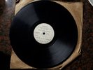 George Formby 'It's No Use Looking At Me' 78rpm Sample Record One Sided
