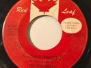 NORTHERN SOUL The Charmaines (YOU ARE) HYPNOTIZED Red Leaf 45 rare Canadian