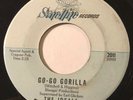 NORTHERN SOUL The Ideals GO-GO GORILLA Satellite 45 very rare NM