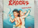 EXODUS - Bonded By Blood - Bernett Records 1st Press 1985 - Like New Comme neuf