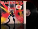 Iron Maiden Maiden Japan 1981 Harvest EMI. Good Condition