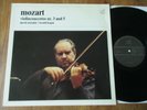 Mozart - Violin Concs 3 & 5 / Oistrakh / Kogan / Melodia 150.008 Stereo Holland