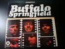 BUFFALO SPRINGFIELD SELF TITLED LP RECORD