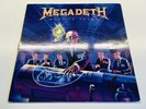 Megadeth Rust In Peace UK 1st Press 1990 EST 2132