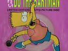 The Simpsons ?– Do The Bartman (1990) Geffen GEF 87P vinyl 7