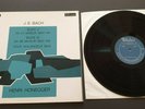 LP / BACH - SUITE POUR VIOLONCELLE V ET VI / HENRI HONEGGER / VALOIS MB 876 NM