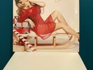 Kylie Minogue Christmas Vinyle Blanc Rare