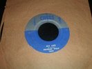 vintage 1950s record, 45rpm, HOWLIN WOLF chess, GOING BACK HOME/ MY LIFE