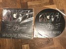 Wicked Kisses, Kiss , Gene Simmons Demos, Picture Disc LP