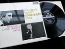 Brahms: Piano Concerto No. 2 - Ashkenazy **Decca SXL 6309 WBg ED1 LP**