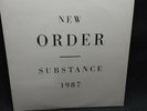 New Order Substance FIRST 2-LP vinyl  First Press   SUPERB UK FACTORY 200