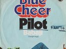 Blue Cheer Pilot Vinyl Single 7inch NEAR MINT Philips