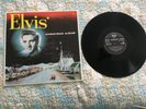 Elvis Presley Christmas Album New Zealand LP + PS (VG+/VG++) ODD /Rare Alt.Cover