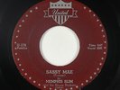 Blues R&B Rocker 45 - Memphis Slim - Sassy Mae - United - mp3