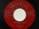 Doo-Wop R&B 45 - Spiders - The Real Thing/Mmm Mmm Baby - Imperial - mp3
