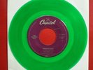 The Beatles  * NOWHERE MAN *  GREEN VINYL JUKE BOX ONLY 45  NEW/MINT LENNON