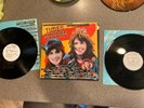 Times Square Soundtrack 2LP Gatefold NM XTC-Ramones-Cure- Talking Heads-Lou Reed