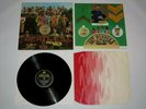 Beatles - Sgt Peppers UK 1st Press Stereo Complete Mint- Cond