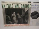 SXL 2313 Herold-Lanchbery La Fille Mal Gardee Excpts Royal Opera Lanchbery ED2WB