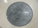 The Olympia Music Box Disc disk 15 3/4