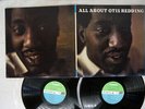 OTIS REDDING ALL ABOUT ATLANTIC SMT-9045 Japan VINYL 2LP