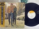 BOB DYLAN FREEWHEELIN CBS/SONY 25AP 269 Japan OBI VINYL LP