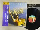 SUPERTRAMP BREAKFAST IN AMERICA A&M AMP-6034 Japan OBI VINYL LP