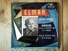 Decca LXT5113 - Grieg - Violin Sonatas Nos.1 & 3 - Mischa ELMAN - Joseph SEIGER