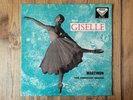 Decca SXL2128 - Adam - Giselle - Jean MARTINON - CLASSIC DECCA SOUND - NM- RARE