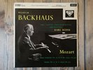 Decca SXL2214 - Mozart - Piano Concerto No.27 - Sonata No.11 - BACKHAUS - BÖHM