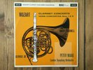 Decca SXL2238 - Mozart - Clarinet Concerto - DE PEYER - Peter MAAG - SEALED TP