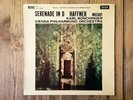 Decca SXL2272 - Mozart - Serenade in D 
