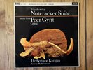 Decca SXL2308 - Tchaikovsky - Nutcracker Suite - Herbert Von KARAJAN - NM TP