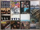 Beatles Record Collection Bundle (Strawberry Fields, Abbey Rd) Georgie Harrison