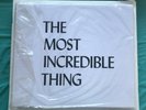 Pet Shop Boys The Most Incredible Thing Boxed Set. Mint & never opened