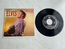 Elvis seltene deutsche Sammler EP 