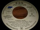BRUCE SPRINGSTEEN - Born To Run / War - RARE MEXICO 45 PROMO Mexican ROCK 7