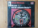 Die drei ??? 12  und der seltsame Wecker   LP  OVP