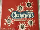 Various RHYTHM & BLUES CHRISTMAS LP RED COLORED VINYL Ace Records UK NEW