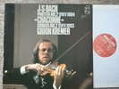 Gidon Kremer BACH Partita No.2 / Sonata No.2 - Philips 6514 297