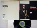 JOHN COLTRANE EXPRESSION ABC/IMPULSE YP-8570-AI Japan VINYL LP
