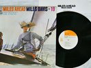 MILES DAVIS MILES AHEAD CBS/SONY SOPL-152 Japan MONO VINYL LP
