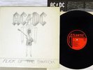 AC/DC FLICK OF SWITCH ATLANTIC P-11399 Japan VINYL LP