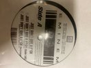 Eminem “Just Dont give a fuck” Vinyl Web Ent 1998 slim shady ep WEB718