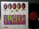 Rolling Stones vg+-ex original boxed mono in shrink noc LP Flowers