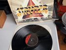 3 STRYPER Isaiah 53:5 In God We Trust LP Vinyl is EX